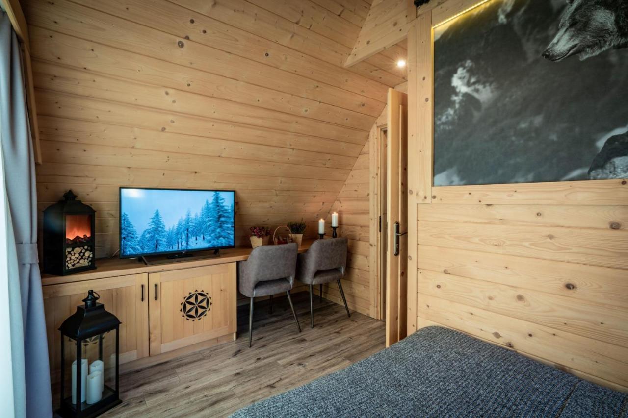 Domek Goralski - Gorski Hyr Zakopane Exterior foto