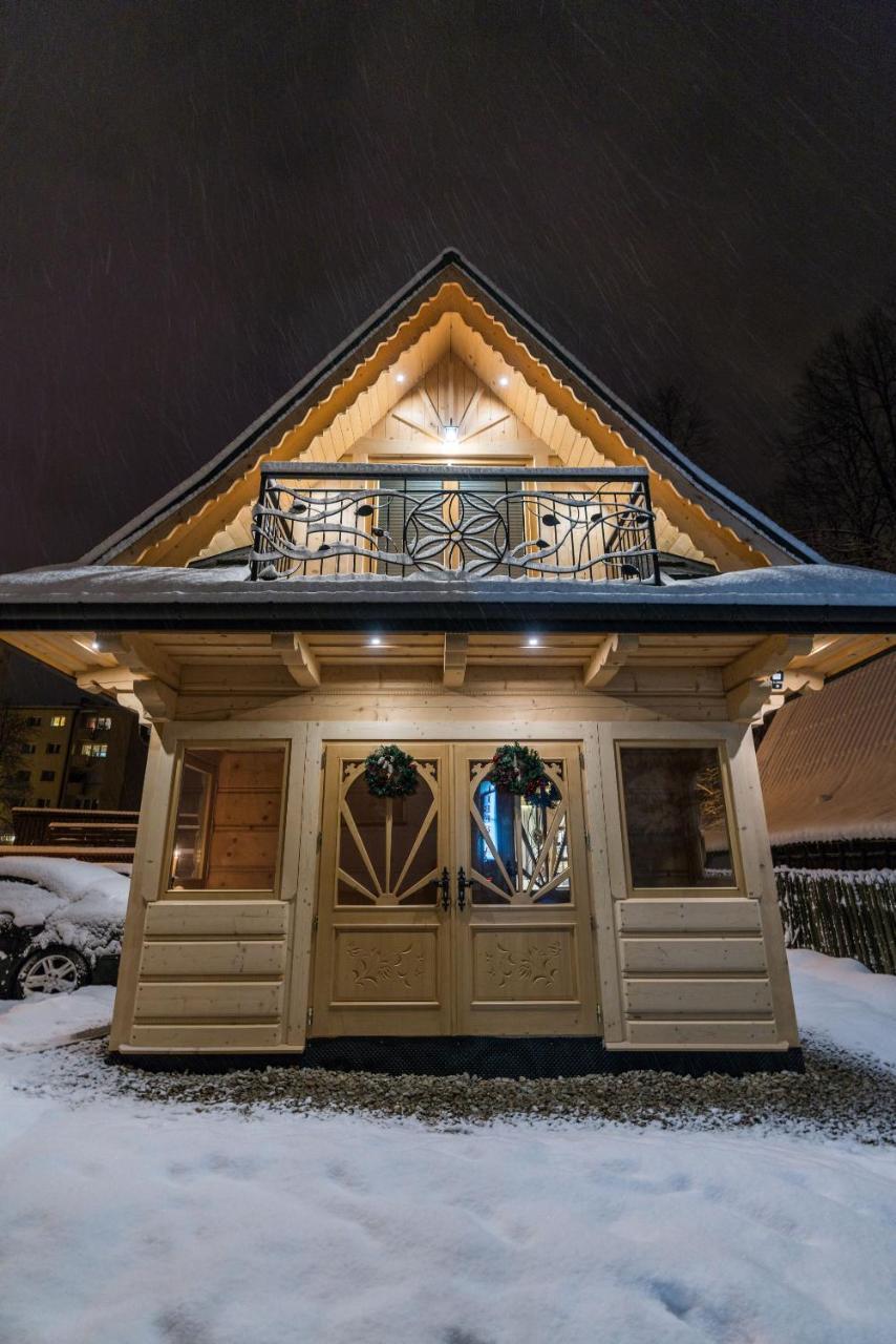 Domek Goralski - Gorski Hyr Zakopane Exterior foto