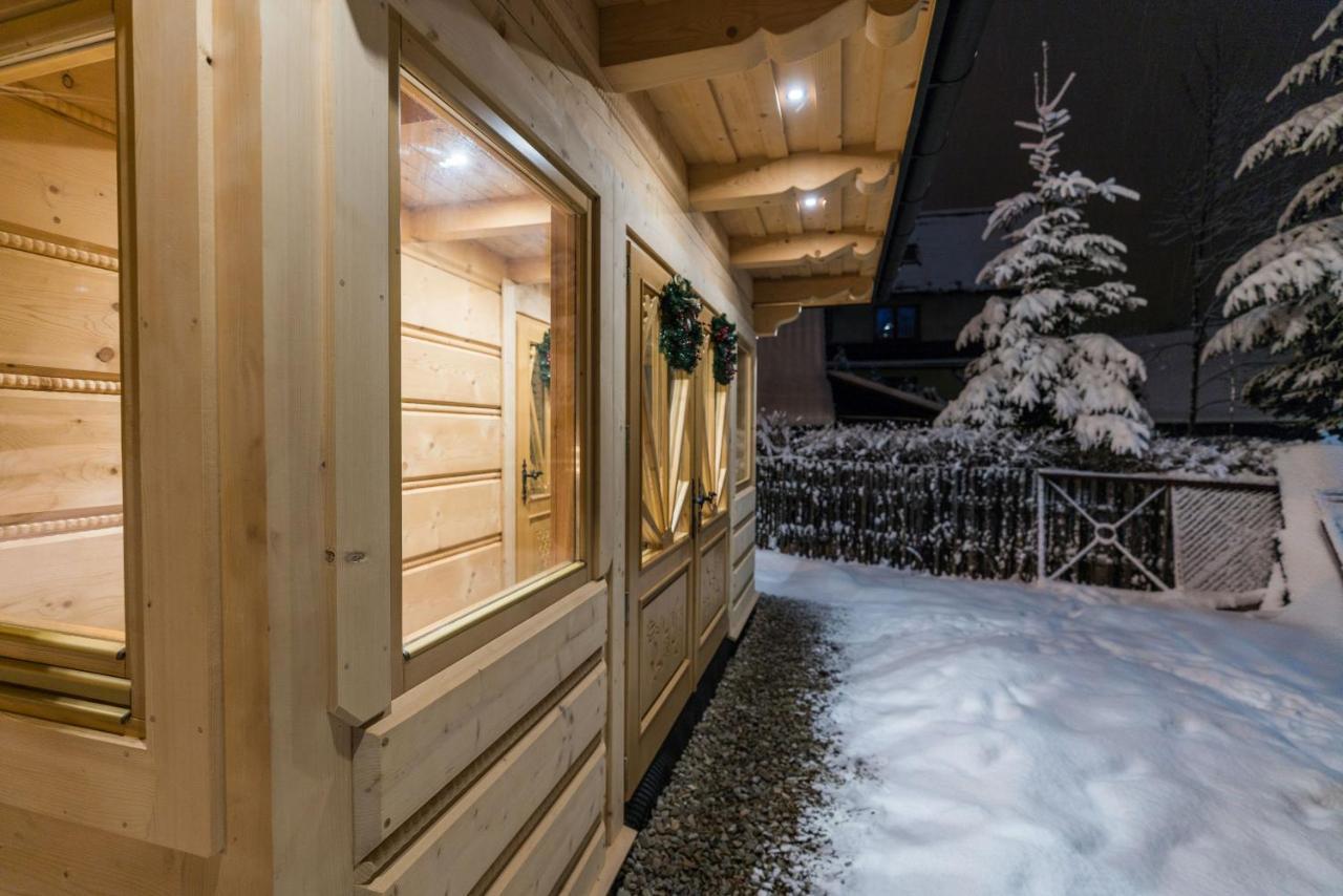 Domek Goralski - Gorski Hyr Zakopane Exterior foto